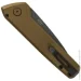   Buck Deploy, Auto Burnt Bronze (838BRS1B)