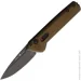   Buck Deploy, Auto Burnt Bronze (838BRS1B)