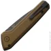   Buck Deploy, Auto Burnt Bronze (838BRS1B)