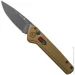   Buck Deploy, Auto Burnt Bronze (838BRS1B)