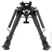 Buvele  Carbon Bipod   ( 15.2 - 22.9 )    Weaver/Picatinny
