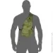 Camo-Tec  Gunner Sling 2.0  (7115),
