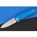   Ch Knives CH 3004-G10-blue