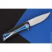   Ch Knives CH es CH 3511-G10-blue-black