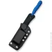   Civivi  Baby Banter Fixed Blade 1 Black/Blue (1047-C23045-1)