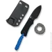   Civivi  Baby Banter Fixed Blade 1 Black/Blue (1047-C23045-1)