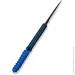   Civivi  Baby Banter Fixed Blade 1 Black/Blue (1047-C23045-1)