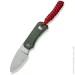   Civivi ͳ Baby Banter Fixed Blade 2 Green (1047-C23045-2)