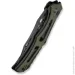 Civivi Biophase Black Aluminum C23083C-2
