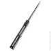 Civivi Biophase Black Aluminum C23083C-2
