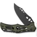 Civivi Biophase Black Aluminum C23083C-2