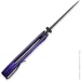   Civivi ͳ Brazen C2023D Purple (1047-C2023D)