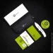   Civivi Buster FG Green C24052-3