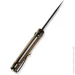   Civivi ͳ Button Lock Elementum C18062P  (1047-C18062P-8)