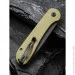   Civivi Button Lock Elementum C2103B