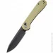   Civivi Button Lock Elementum C2103B