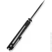   Civivi Clingman Black C23065-1