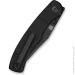   Civivi Clingman Black C23065-1