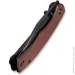   Civivi ͳ Clingman Burgundy (1047-C23065-2)