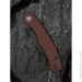   Civivi Clingman Burgundy C23065-2