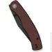   Civivi Clingman Burgundy C23065-2