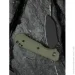   Civivi Crabby OD Green C24055-1