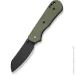   Civivi Crabby OD Green C24055-1