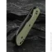   Civivi Crabby OD Green C24055-1