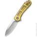   Civivi ͳ Elementum C907A-4 Yellow (1047-C907A-4)