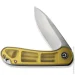   Civivi ͳ Elementum C907A-4 Yellow (1047-C907A-4)