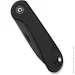   Civivi ͳ Elementum Slip Joint Black (1047-C18062AJ-1)
