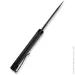  Civivi ͳ Elementum Slip Joint Black (1047-C18062AJ-1)