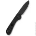   Civivi Elementum Slip Joint Black C18062AJ-1