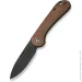   Civivi Elementum Slip Joint Guibourtia Wood C18062AJ-3