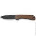   Civivi Elementum Slip Joint Guibourtia Wood C18062AJ-3
