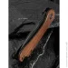   Civivi Elementum Slip Joint Guibourtia Wood C18062AJ-3