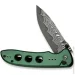   Civivi  Hyperpulse DS Green (1047-C23087A-DS1)