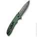  Civivi  Hyperpulse DS Green (1047-C23087A-DS1)