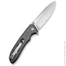   Civivi ͳ Hyperpulse Satin Finishing Grey (1047-C23087A-3)