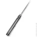   Civivi ͳ Hyperpulse Satin Finishing Grey (1047-C23087A-3)