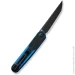   Civivi ͳ KwaiQ Milled Blue/Black (1047-C23015-3)