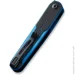   Civivi ͳ KwaiQ Milled Blue/Black (1047-C23015-3)
