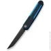   Civivi ͳ KwaiQ Milled Blue/Black (1047-C23015-3)