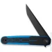   Civivi ͳ KwaiQ Milled Blue/Black (1047-C23015-3)