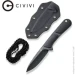   Civivi Mini Elementum Fixed Blade C23010-1