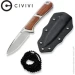   Civivi Mini Elementum Fixed Blade C23010-4