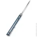   Civivi  Placoid 2 Blue (1047-C23079-2)
