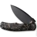   Civivi ͳ Praxis Shredded Carbon Fiber Carbon (1047-C803I)