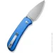   Civivi Qubit Bright Blue Aluminum C22030E-3