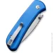   Civivi Qubit Bright Blue Aluminum C22030E-3